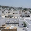 Отель Roofs of Chora, Townhouse with Rooftop Pool - Adults Only, фото 13