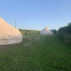 Отель Tregantle Farm Eco Glampsite Super Safari Cabin, фото 27