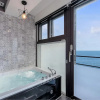 Отель Gangneung The Ciel Spa Pension, фото 9