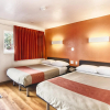Отель Motel 6 Mammoth Lakes, CA, фото 6