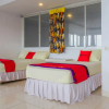 Отель RedDoorz Plus near Pantai Barat, фото 3