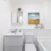 Отель Luxury Glasgow Flat in the Heart of the Westend, фото 18