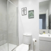 Отель Elliot Oliver - Stylish 2 Bedroom Town Centre Apartment, фото 22