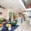 Отель Bright Artistic Central East Austin Home, фото 13