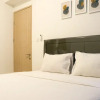 Отель Cozy And Enjoy Living 2Br At Tokyo Riverside Pik 2 Apartment, фото 5
