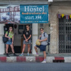 Отель The Traveller Hostel - Adults Only, фото 6