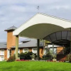 Отель Howard Johnson Hotel & Spa Villa General Belgrano, фото 27