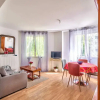 Отель Pleasant and Comfortable 3-room Apartment, фото 13