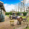 Отель Sun-kissed Bungalow in Denekamp With Garden, фото 17