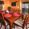 Отель Off The Clock - Four Bedroom Cabin, фото 14