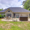Отель Fayetteville Retreat w/ Hot Tub & Fenced Yard, фото 24