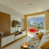 Отель Residencial Ilha de Santorini, 100 m da Praia, Pico de Surfe, Piscina, Portaria 24 horas, Academia, , фото 4