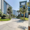 Отель Luxury 3bdr on Bluewaters island, фото 21