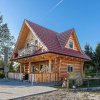 Отель Log Cabin Forest Fairy, фото 8