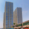 Отель Fall in love with your theme hotel (Shijiazhuang Tianshan Hai World Store Branch), фото 10