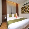 Отель Frenz Hotel Kuala Lumpur by OYO Rooms, фото 6