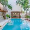 Отель Luz de Luna Tulum in Yaxiik, фото 6
