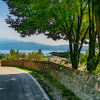 Отель Apart. Spiaggia Azzurro lake view, фото 1