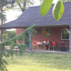 Отель Holiday Cottage in Schijf With a Fenced Garden, фото 6
