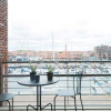 Отель Sea-view Apartment in Den Haag With Balcony, фото 12