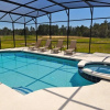 Отель Resort Pool Home Spa Game 5 Bedroom Home by Redawning, фото 13