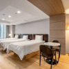 Отель Haeundae Seacloud Hotel Residence, фото 10