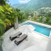 Отель Open Hill View 3BR Natural Park Villa 1, фото 16