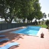 Отель Cozy Villa near Óbidos with Private Swimming Pool в Лейрии
