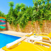 Отель Villa Kelebek Paradise Private Pool A C Wifi Car Not Required Eco-friendly - 2234, фото 18