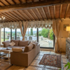 Отель Beautiful villa immersed in the Tuscan countryside with private swimming pool and sauna-Villa L' Els, фото 31