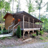 Отель Deer Run - 1 Br Cabin, фото 1