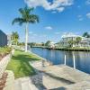 Отель Cape Coral Canal-front Home w/ Private Pool & Dock, фото 17