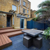 Отель The Southwark Townhouse - Adorable 3bdr House With Garden, фото 17