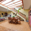 Отель Beautiful Mansion in Hermigua, la Gomera with Patio, фото 12