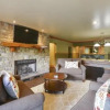 Отель Mossy Brook Lodge Home, фото 13
