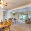Отель Sunrise Beach Cottage w/ Dock & Boat Launch!, фото 9