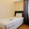 Отель Homey And Spacious 3Br Apartment At Braga City Walk, фото 6