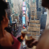 Отель New York Marriott Marquis, фото 24