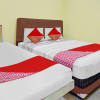 Отель OYO 90065 Homestay Barokah Park, фото 7