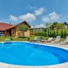 Отель Nice Home In Radakovo With Sauna, Wifi And Outdoor Swimming Pool, фото 26