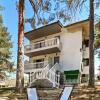 Отель Awesome home in Navarredonda de Gredos with WiFi and 3 Bedrooms в Наварредонда-де-Гредосе