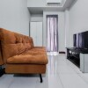 Отель Comfort And Homey 1Br Apartment Scientia Residence, фото 7