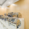 Отель Chonpines Hotel Jining Railway Station Wanda Plaza, фото 8