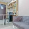 Отель Minimalist and Simple 1BR at Saveria Apartment, фото 6