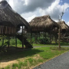 Отель Sunny Field Eco Stilt House, фото 30