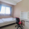 Отель Nice And Fancy 1Br At Signature Park Grande Apartment, фото 3