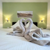 Отель Strandvilla Baabe 22 - Meeresrauschen, фото 5