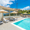 Отель Villa Lassi Illios Large Private Pool Walk to Beach Sea Views A C Wifi - 3055, фото 17