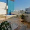 Отель Duplex, piscina, gourmet e vista panorâmica, фото 42