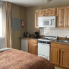 Отель Snowshoe Motel, фото 9